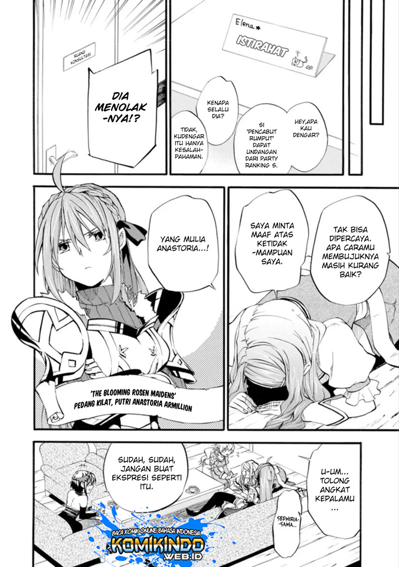 Good Deeds of Kane of Old Guy Chapter 01 Gambar 21